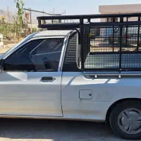 فروش وانت پراید برج بهمن ۴۰۳|خودرو سواری و وانت|نورآباد ممسنی, |دیوار