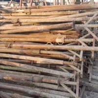 پلیت فنس پروفیل باسکول کرکره لوله گلخانه داربست|مصالح و تجهیزات ساختمان|نجف‌آباد, جلال آباد|دیوار