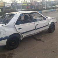 پژو اسلکس تیوفایو درخوی