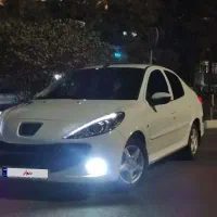 پژو207صندوقدار1399 دنده ای SD