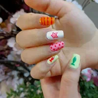 کاشت ناخن شیدا افر ویژه