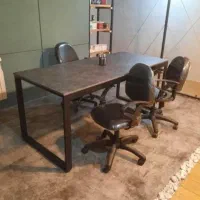 میز کنفرانس میز کار|دفتر کار|مشهد, سرافرازان|دیوار