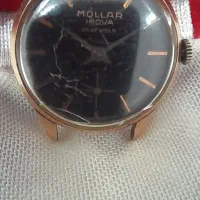 ساعت زنانه عتیقه کوکی طلا