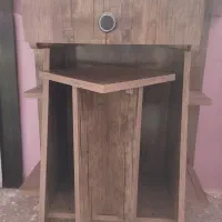 میز چرخ خیاطی