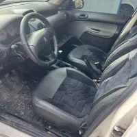 ۲۰۶ sd فول V8 مدل ۹۱|خودرو سواری و وانت|گلستان (تهران), |دیوار