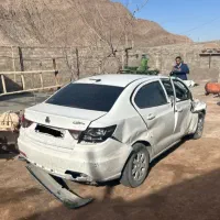 شاهین GL دنده ای / خریدار خودرو تصادفی