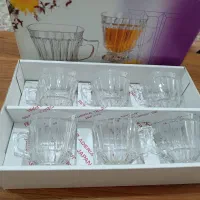 ظروف پذیرایی نو و در حد نو|ظروف سرو و پذیرایی|ری, اقدسیه|دیوار