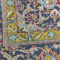 فرش دستبافت کاشان