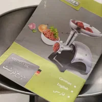 چرخ گوشت قهوه ساز جارو برقی