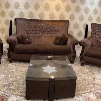 مبل کلاسیک|مبلمان خانگی و میز عسلی|تهران, جنت‌آباد مرکزی|دیوار