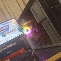 کیس گیم با گرافیک hd 8570رم ۸ چهار هسته gta v|رایانه رومیزی|تهران, شهرک پاسداران|دیوار