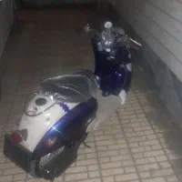 یاماها|موتورسیکلت|دورود, |دیوار