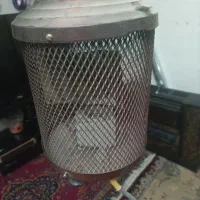 چراغ المنت قدیمی