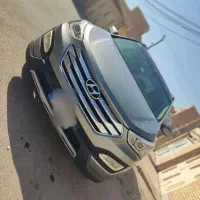 سانتافه 2015 سفارش آمریکا فول سانروف دار