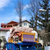 حمل بار وانت نیسان سراسر کشور فوری