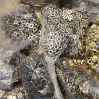 دکمه زاماک|لوازم خیاطی و بافتنی|ری, اقدسیه|دیوار