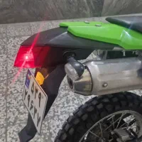 موتورکاوازاکی 250 سی سی