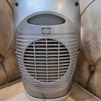 بخاری هیتر فن دار رو میزی|بخاری، هیتر، شومینه|شاهینشهر, حافظ جنوبی|دیوار