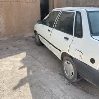 پراید صندوق‌دار CNG، مدل ۱۳۷۸|خودرو سواری و وانت|آباده, |دیوار