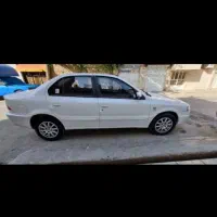 سورن ef7 92|خودرو سواری و وانت|مشهد, گلشور|دیوار