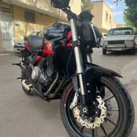 بنلی ۲۵۰ دوسیلندر سرامیک شده
