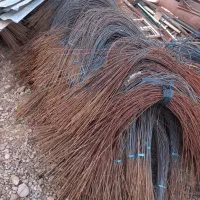 سیم مفتول  ۲ متری تونل صیفی