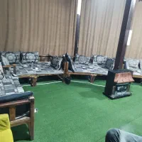 فروش چایخانه با لوازم کامل|فروش مغازه و غرفه|هرند, |دیوار