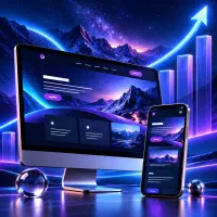 طراحی سایت حرفه‌ای و خدمات سئو زومی وب