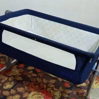گهواره بچه در حد نو