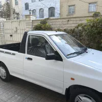 پراید وانت لاینر دار ۱۴۰۴ صفر