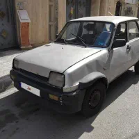 رنو پی کی ، pk،پارس خودرو ، مدل ۱۳۸۳، مدل ۸۳