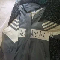 کاپشن بچگانه اسپرت