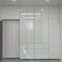 سازنده انواع مدلهای بروز کابینت کمد دیواری