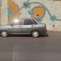 پراید۸۸تک سوز