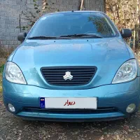 خودرو تیبا دو مدل ۹۴