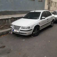 سمند الیکس مدل ۹۲|خودرو سواری و وانت|هشتگرد, شهرک ریحانه|دیوار