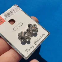 گوشواره رنگ ثابت|بدلیجات|برازجان, |دیوار