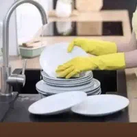 استخدام ظرفشور پاره وقت