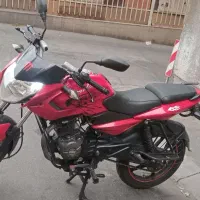 موتورپالس۱۳۵|موتورسیکلت|تهران, صفا|دیوار