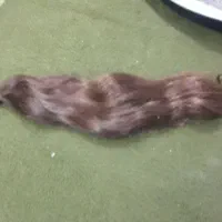 موی سر طبیعی