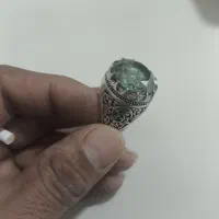 انگشتر نقره