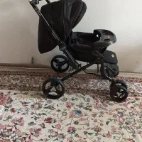 کالسکه دلیجان نونوپارچه برزنت