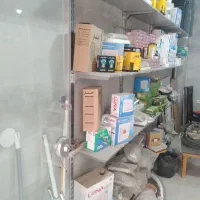 قفسه MDF