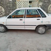 پراید بدون رنگ بدون جوش و ترک