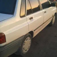 پراید ۸۳بنزینی|خودرو سواری و وانت|بجنورد, |دیوار