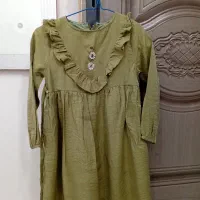 پیراهن دخترانه   لباس بچه گانه