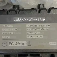 رینگ لایت زوم کن دوربین مبایل|دوربین عکاسی و فیلم‌برداری|قم, چهار مردان|دیوار