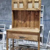 کافی بار تمام چوب|مبلمان خانگی و میز عسلی|مشهد, توس (بلوار توس)|دیوار