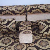 پشتی خلیجی|پشتی|اهواز, کوی باهنر|دیوار