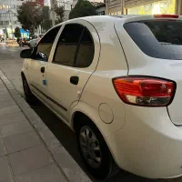 تیبا ۲ ۹۹درجه یک|خودرو سواری و وانت|کرمانشاه, |دیوار